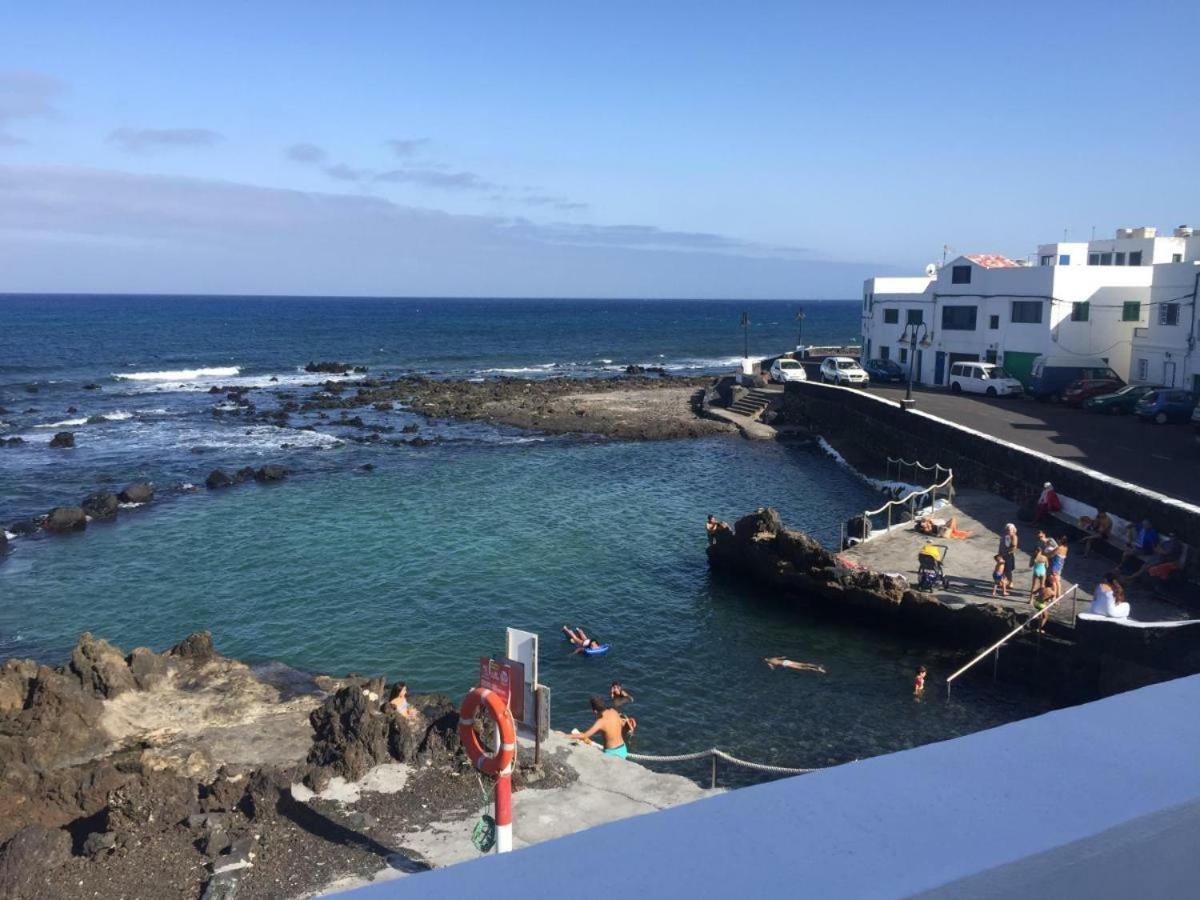 Seaside Piscina Natural Las Salinas Punta Mujeres Kültér fotó