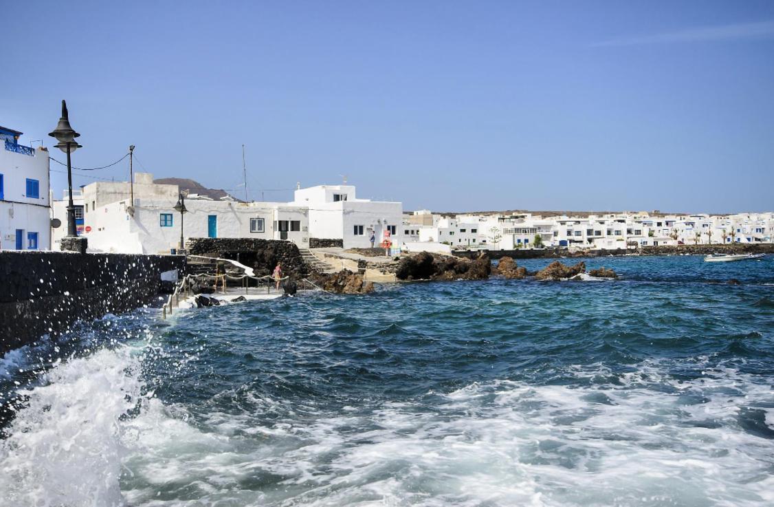 Seaside Piscina Natural Las Salinas Punta Mujeres Kültér fotó