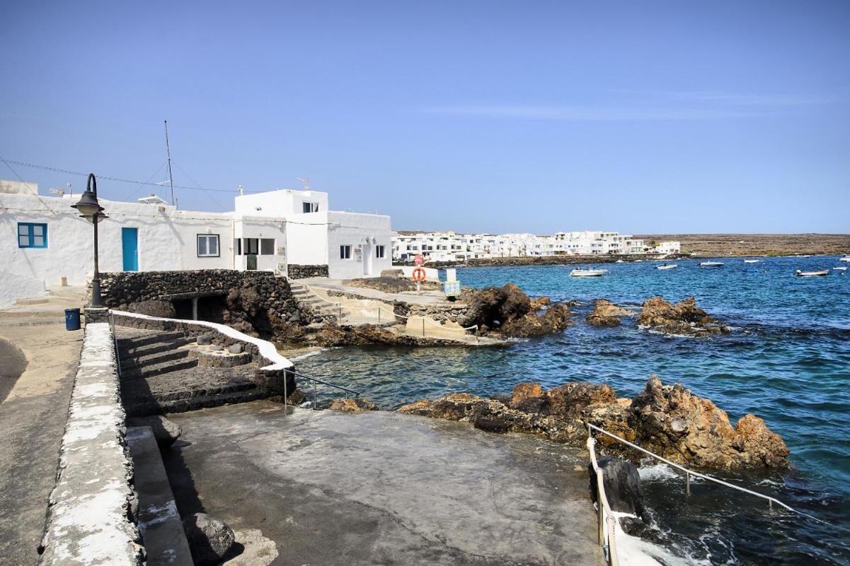 Seaside Piscina Natural Las Salinas Punta Mujeres Kültér fotó